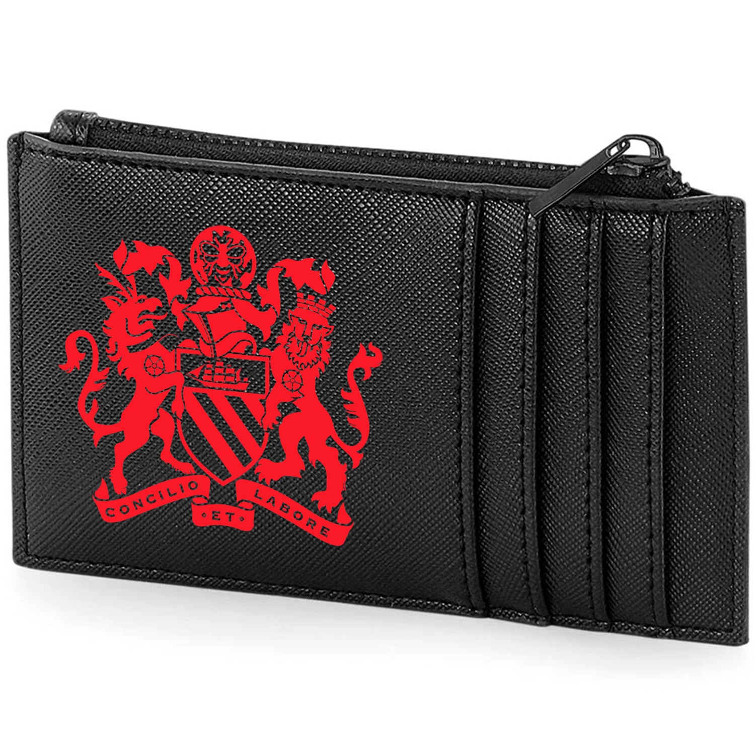 United Coat Of Arms Crest Card Holder