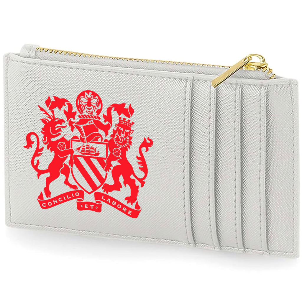 United Coat Of Arms Crest Card Holder