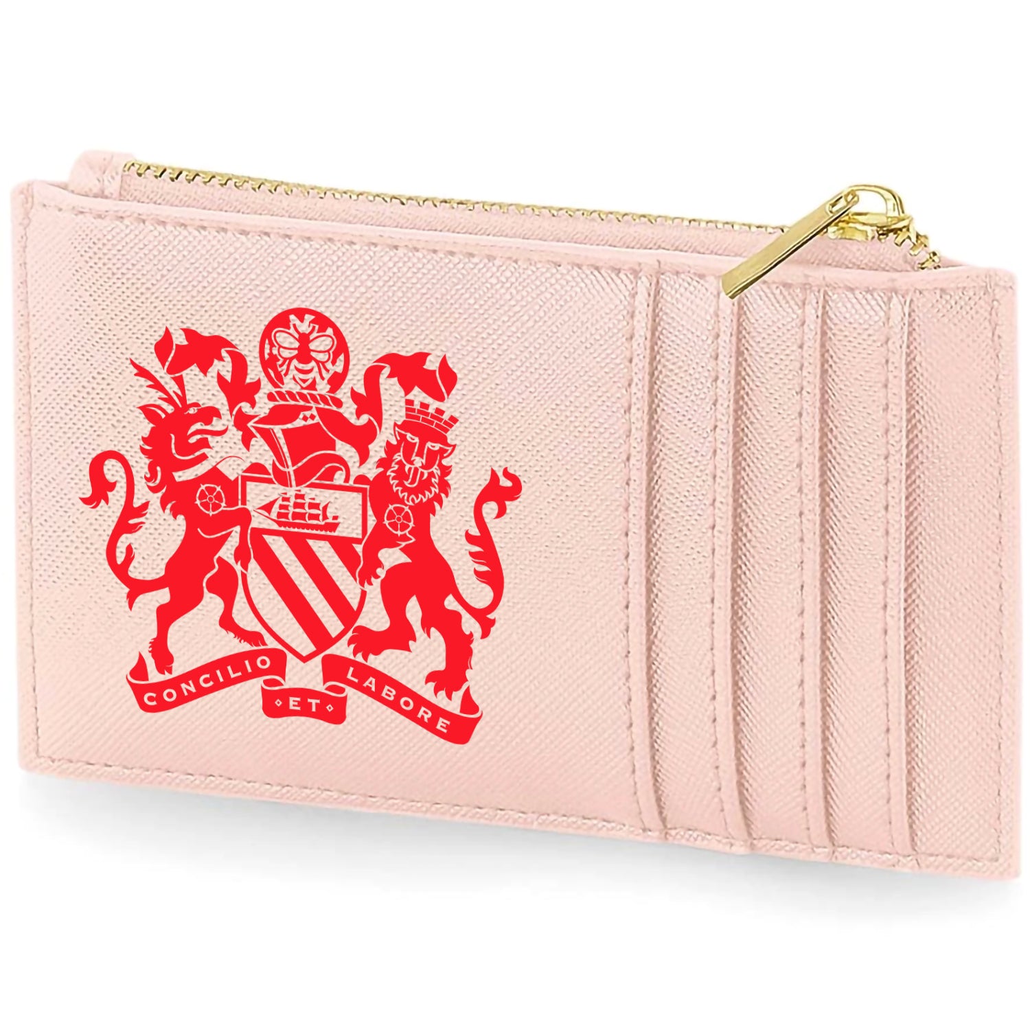 United Coat Of Arms Crest Card Holder