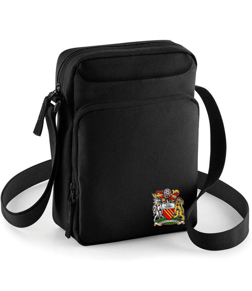 1902-1960 The First United Crest Across Body Bag