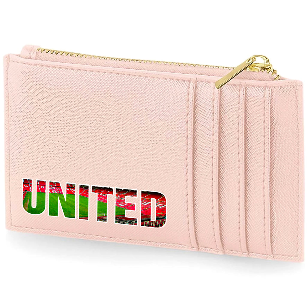 United Stadium Card Holder