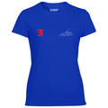 Race Car Driver 3 Pocket Abstract Women's Tshirt