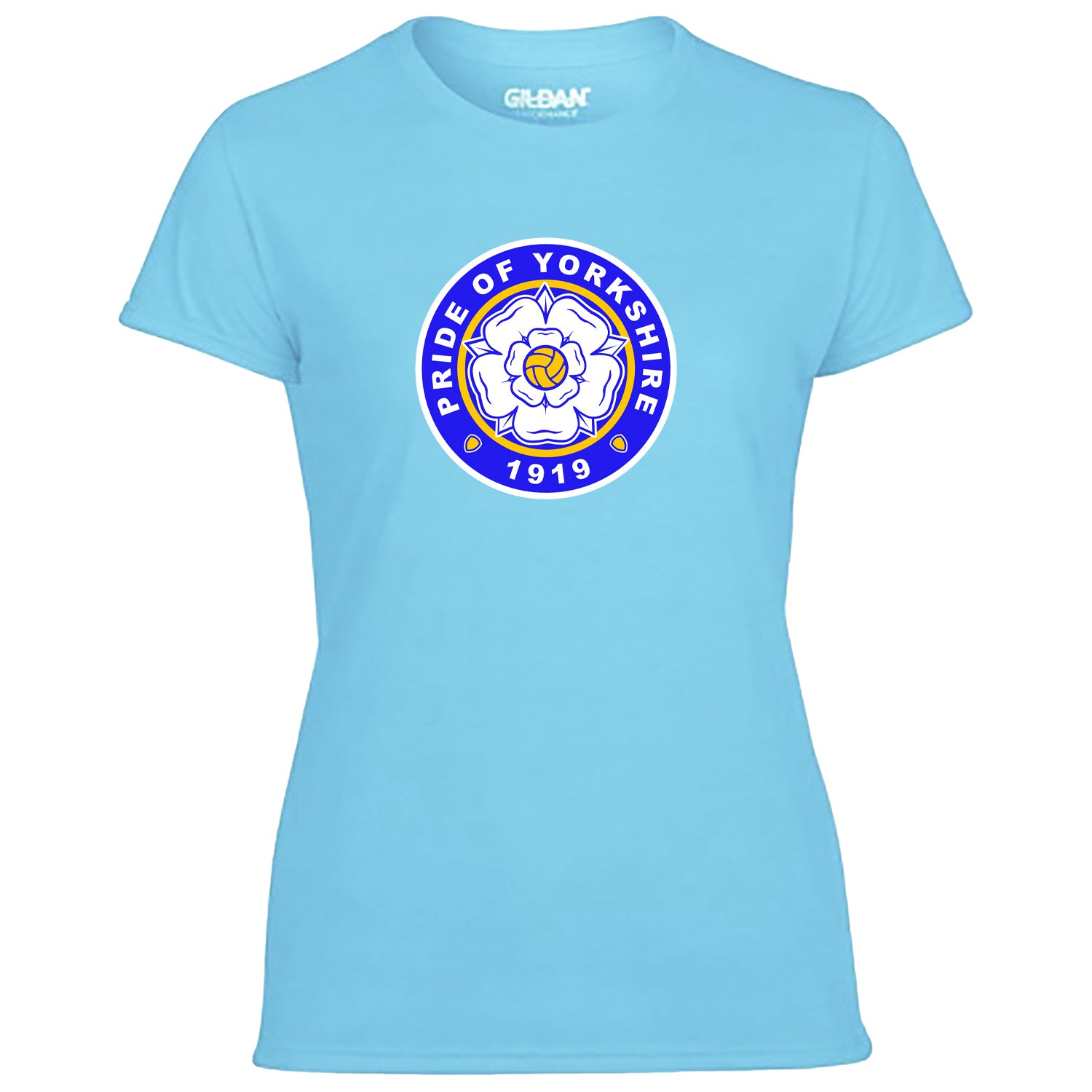 Leeds Large Crest Women's Tshirt