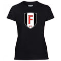 Fulham Large Crest Women's Tshirt