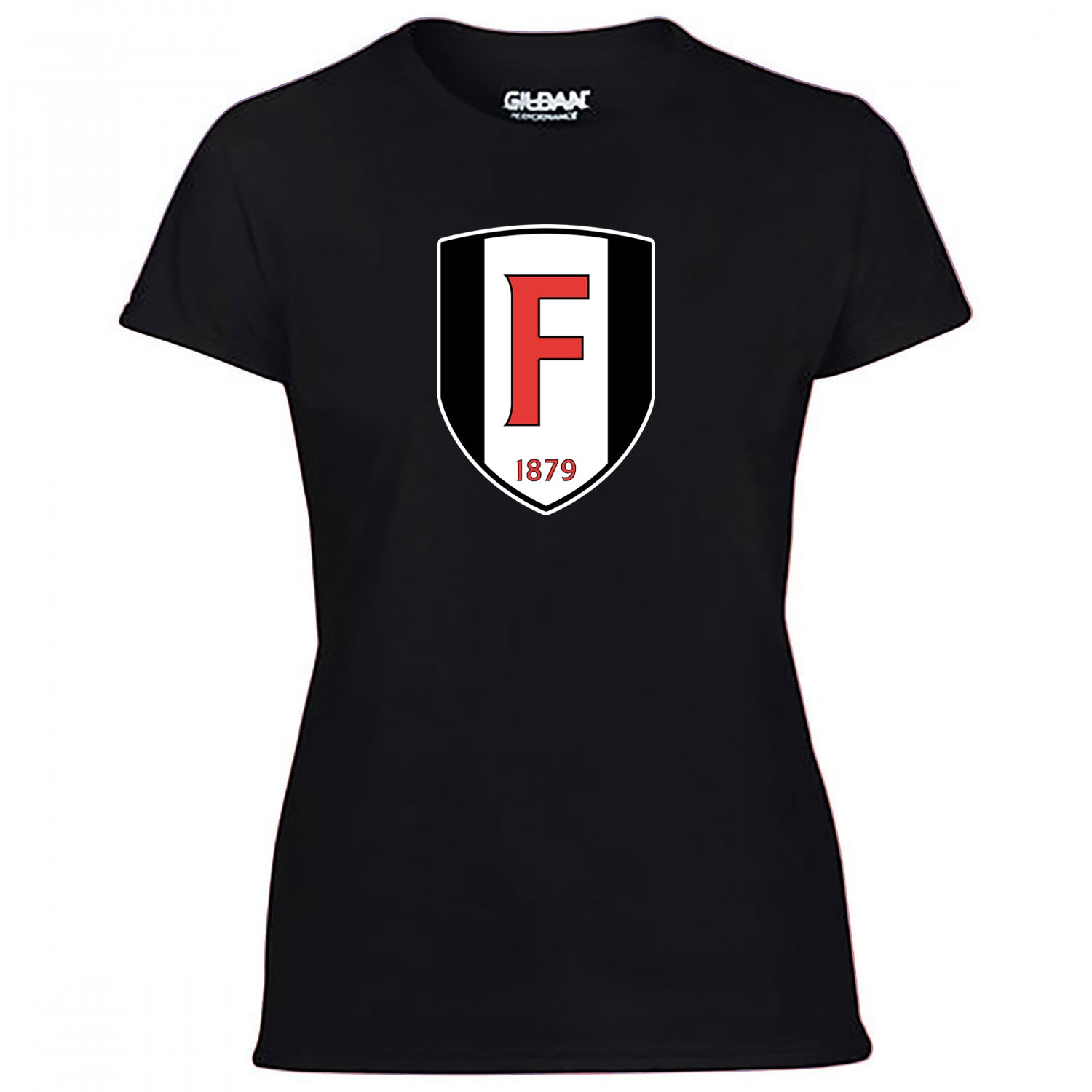 Fulham Large Crest Women's Tshirt