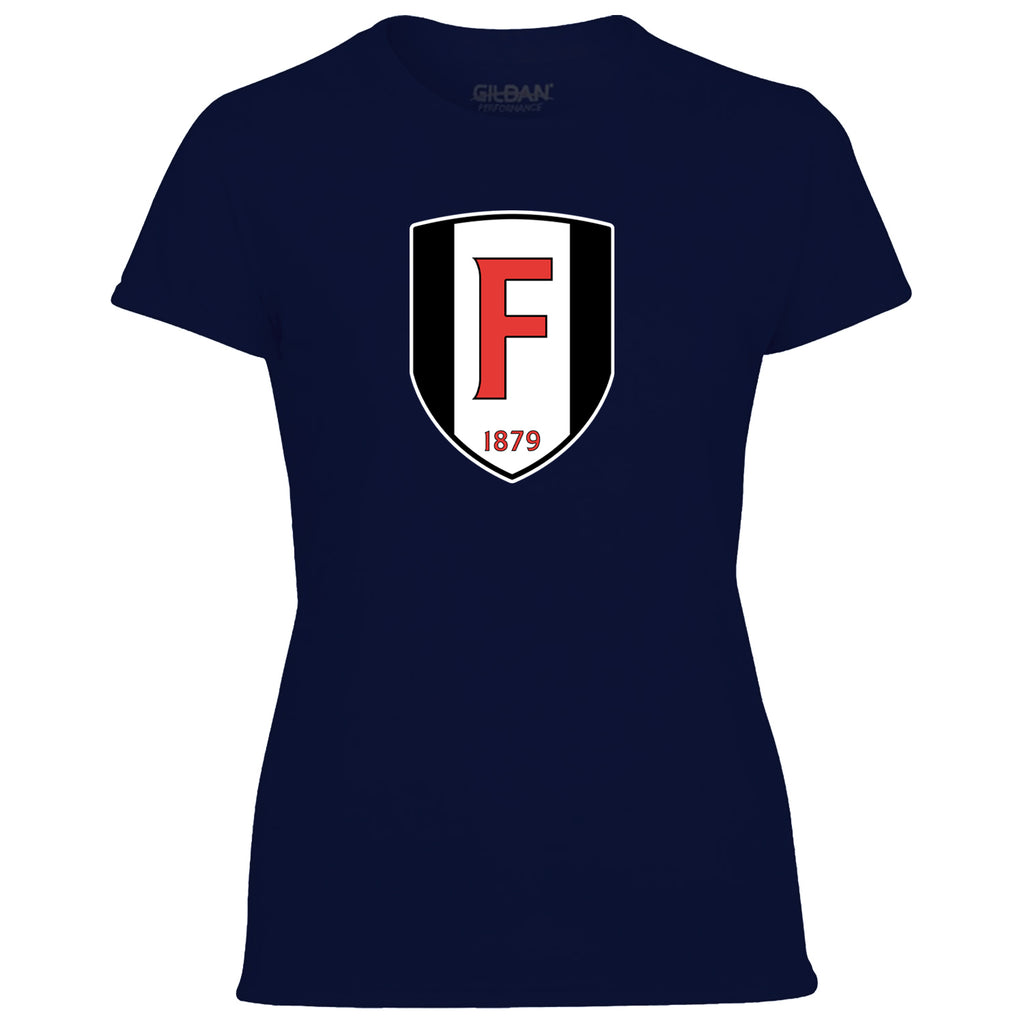 Fulham Large Crest Women's Tshirt