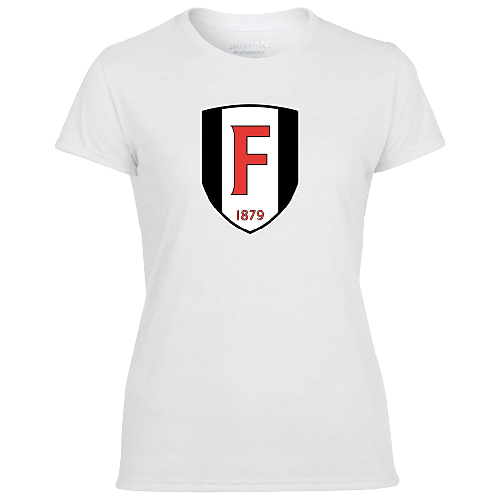 Fulham Large Crest Women's Tshirt