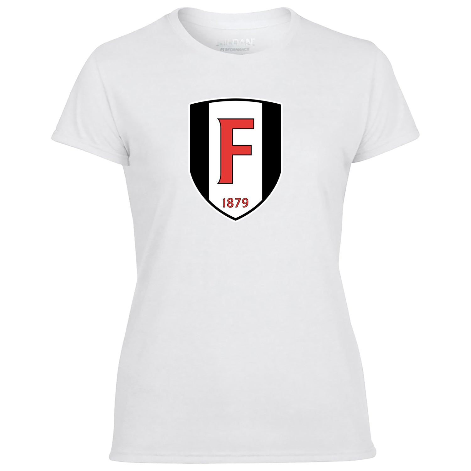 Fulham Large Crest Women's Tshirt