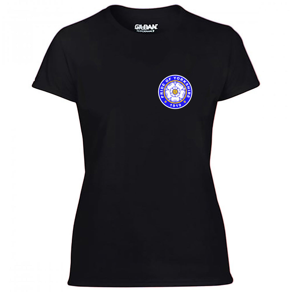 Leeds Pocket Crest Women's Tshirt