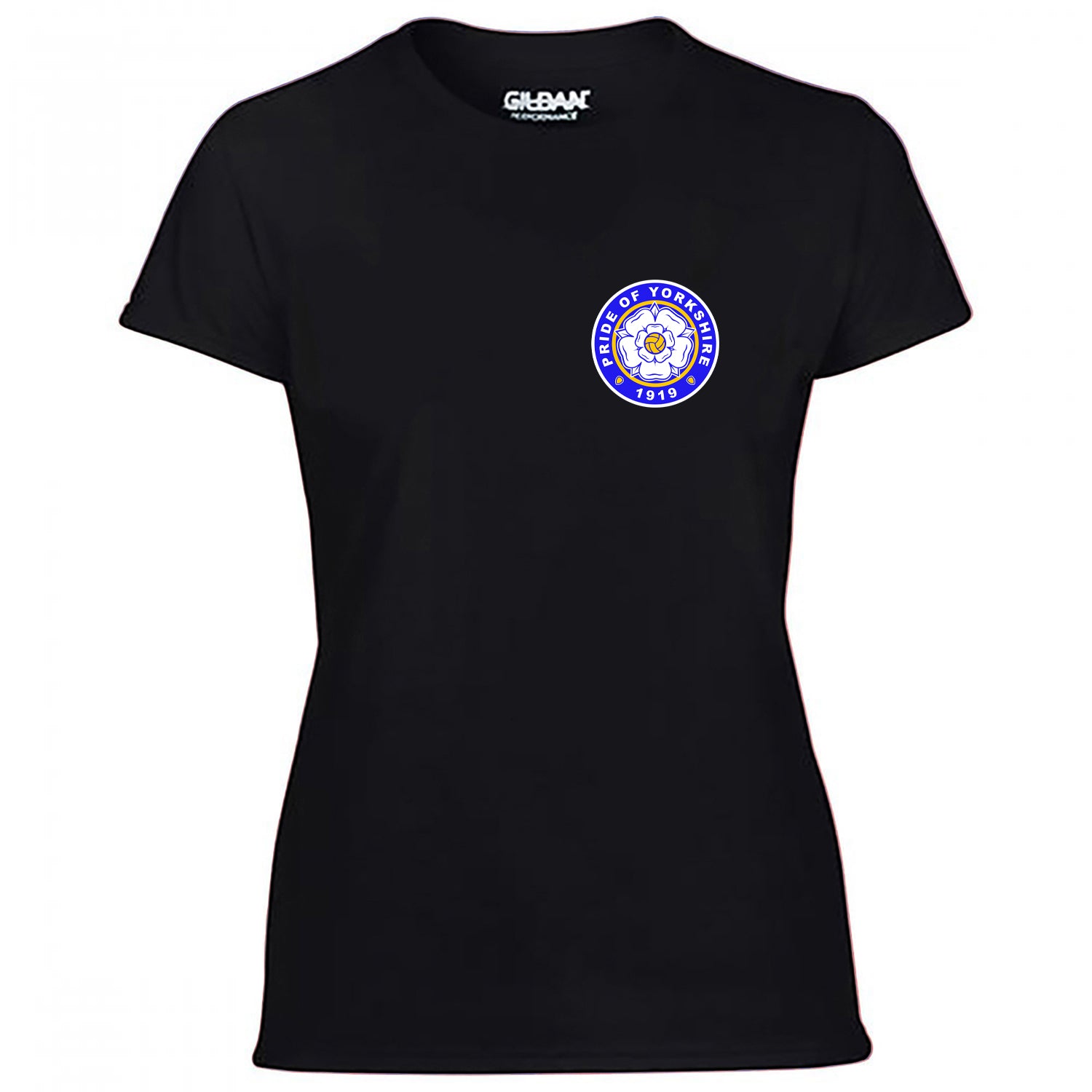 Leeds Pocket Crest Women's Tshirt