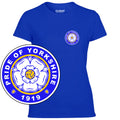 Leeds Pocket Crest Women's Tshirt