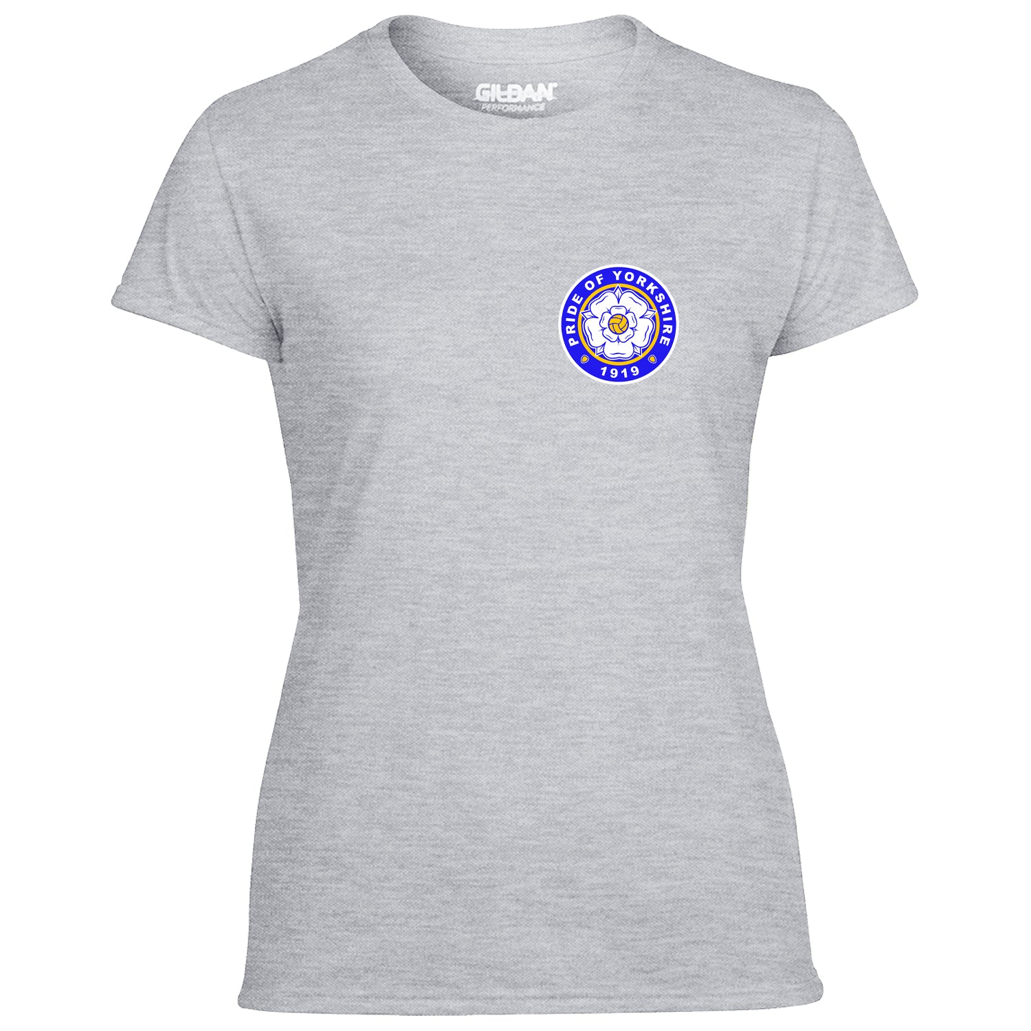 Leeds Pocket Crest Women's Tshirt