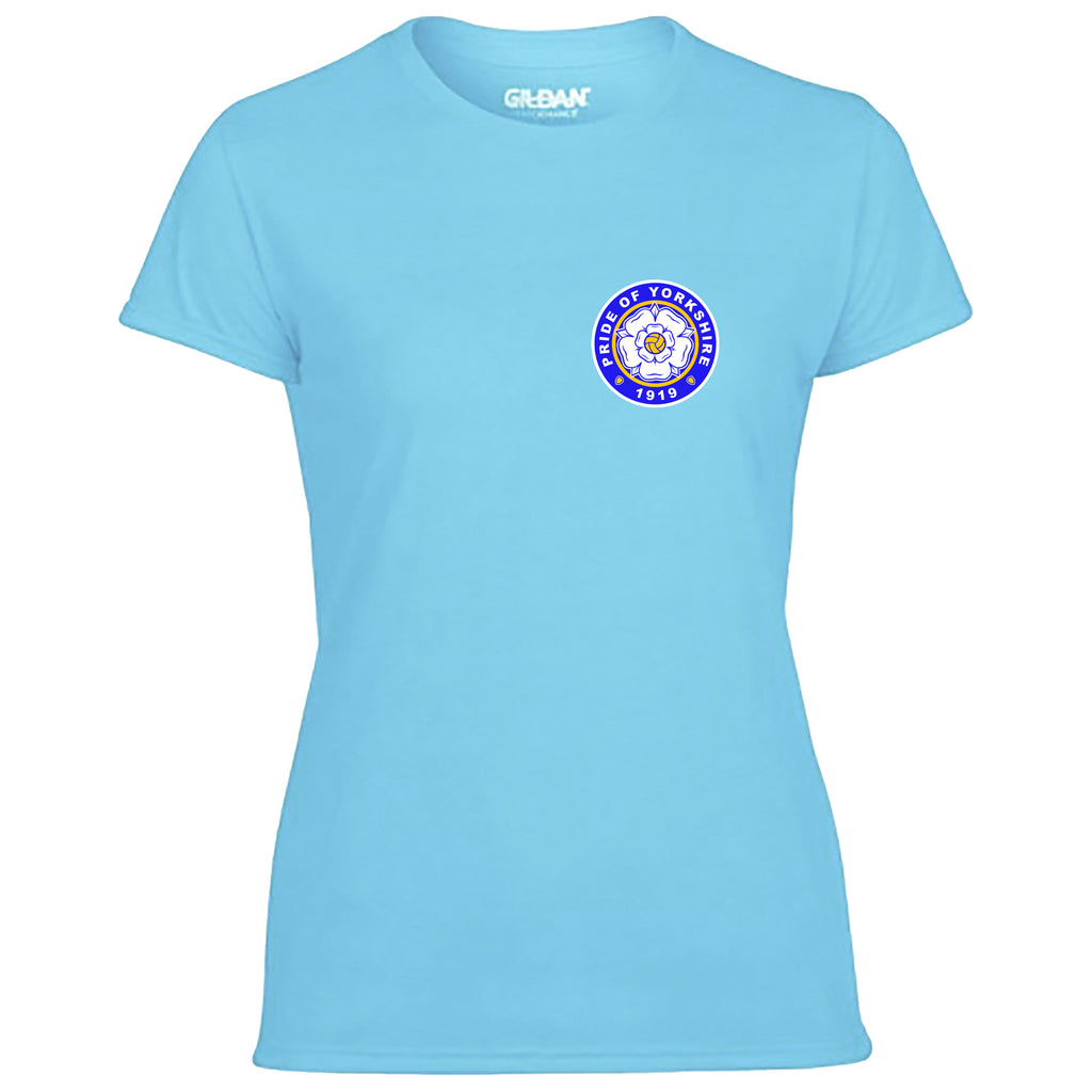 Leeds Pocket Crest Women's Tshirt