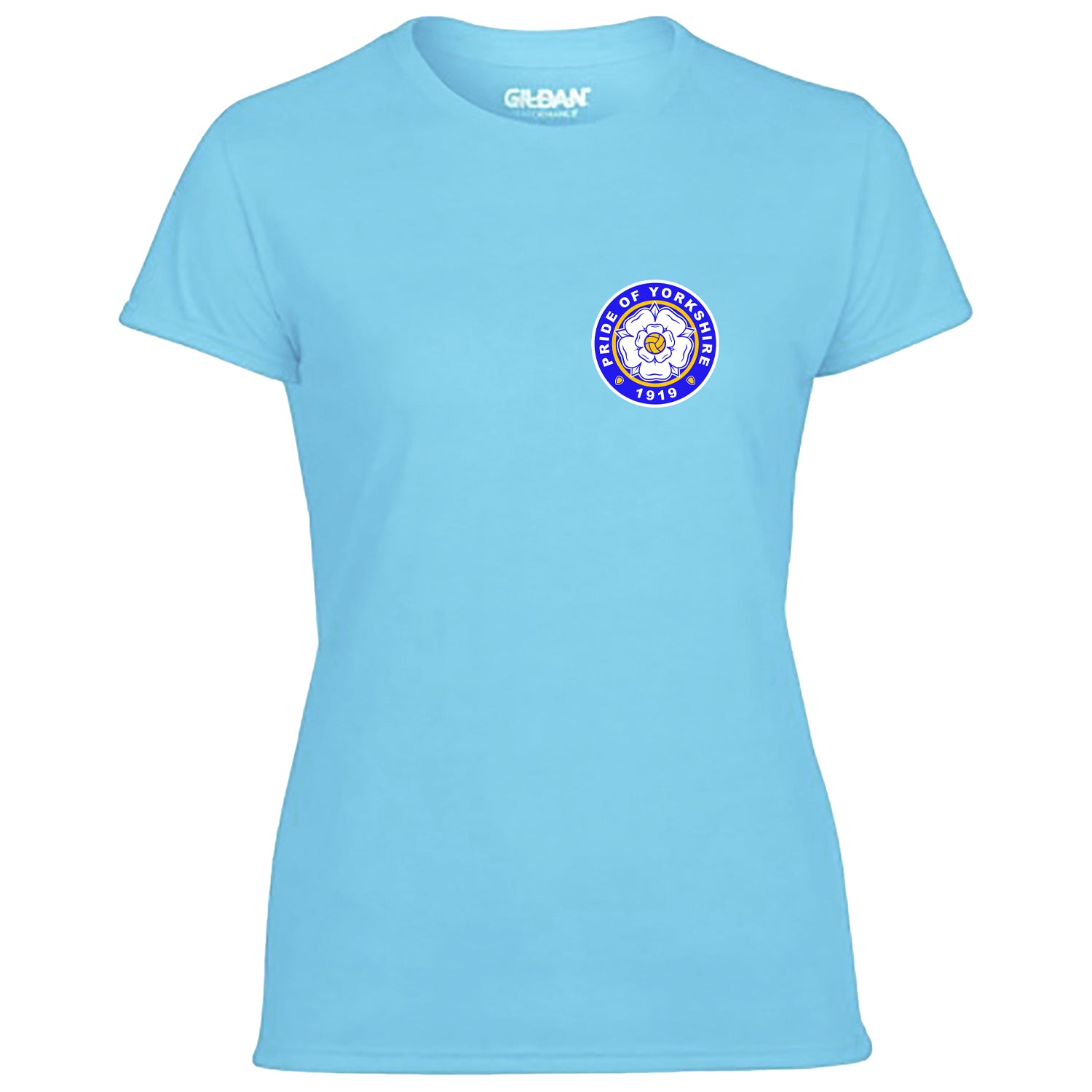 Leeds Pocket Crest Women's Tshirt