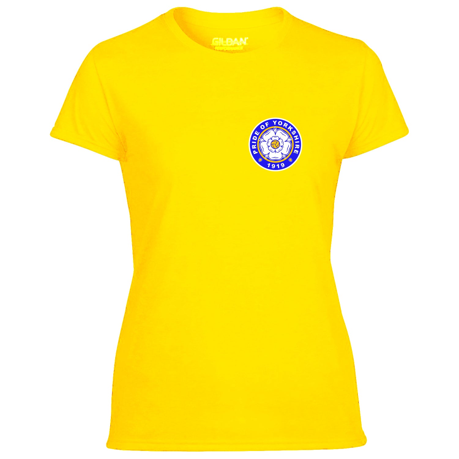 Leeds Pocket Crest Women's Tshirt