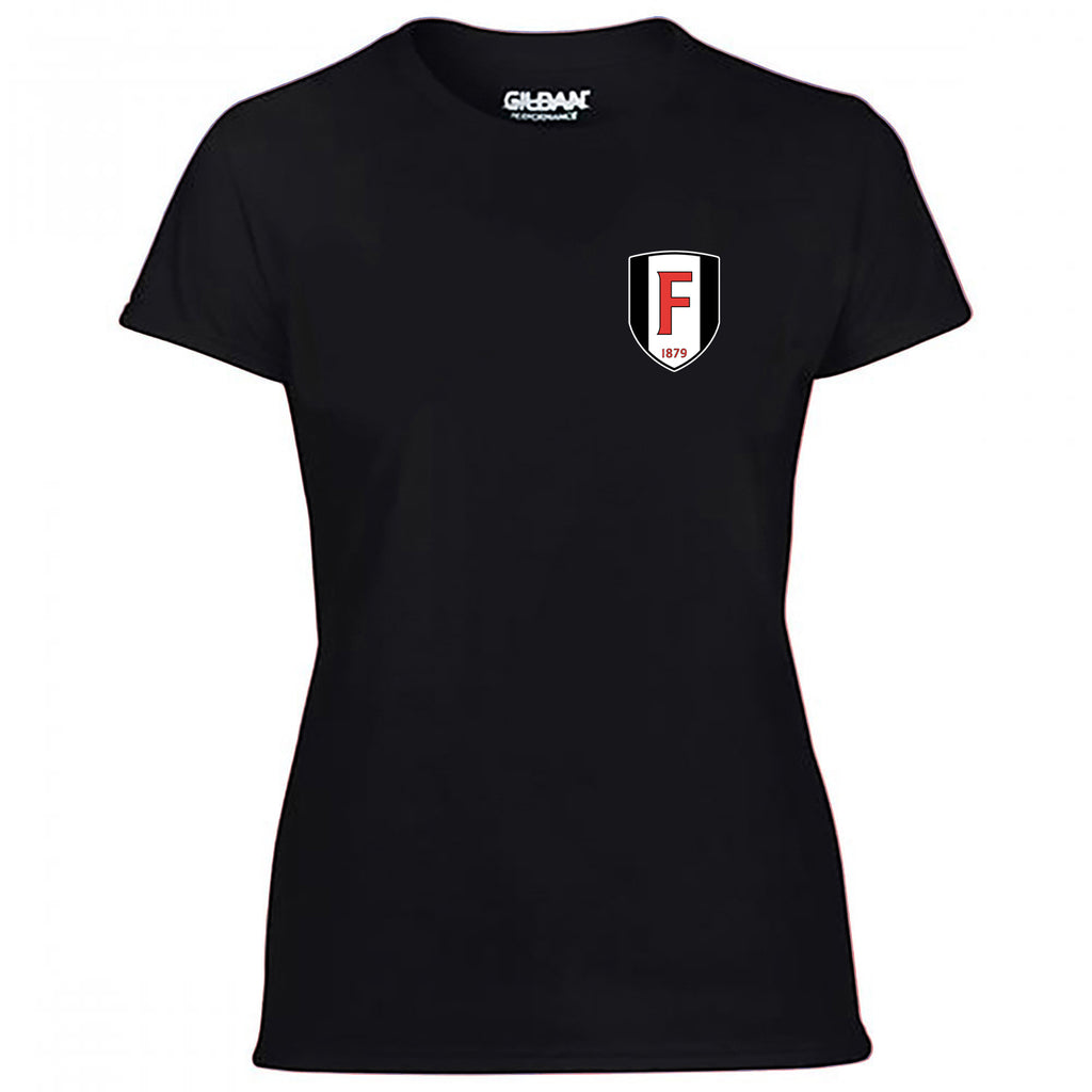 Fulham Pocket Crest Women's Tshirt