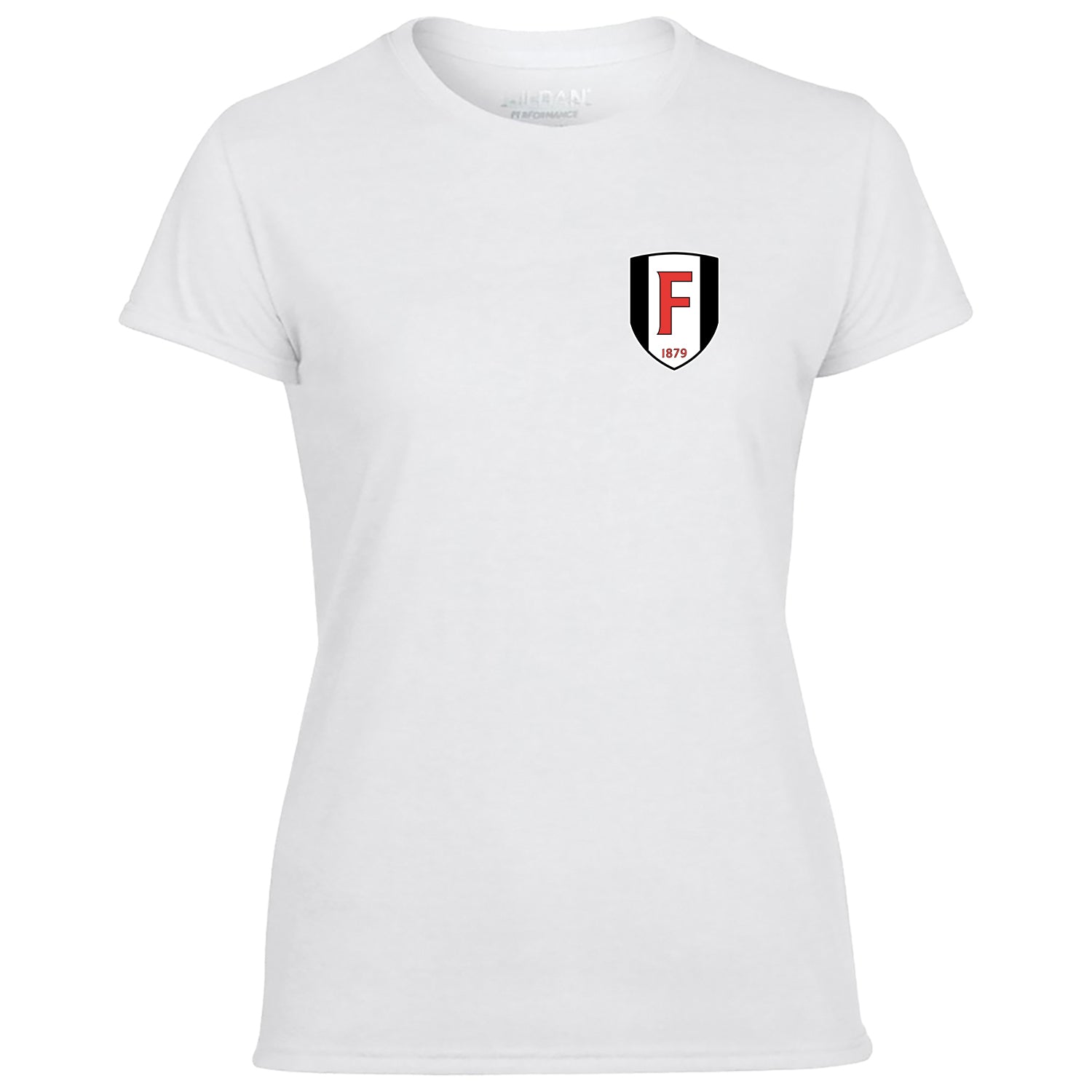 Fulham Pocket Crest Women's Tshirt