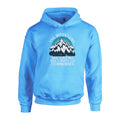 TickinEmOff Children's Hoodie (The Mountains Are Calling)