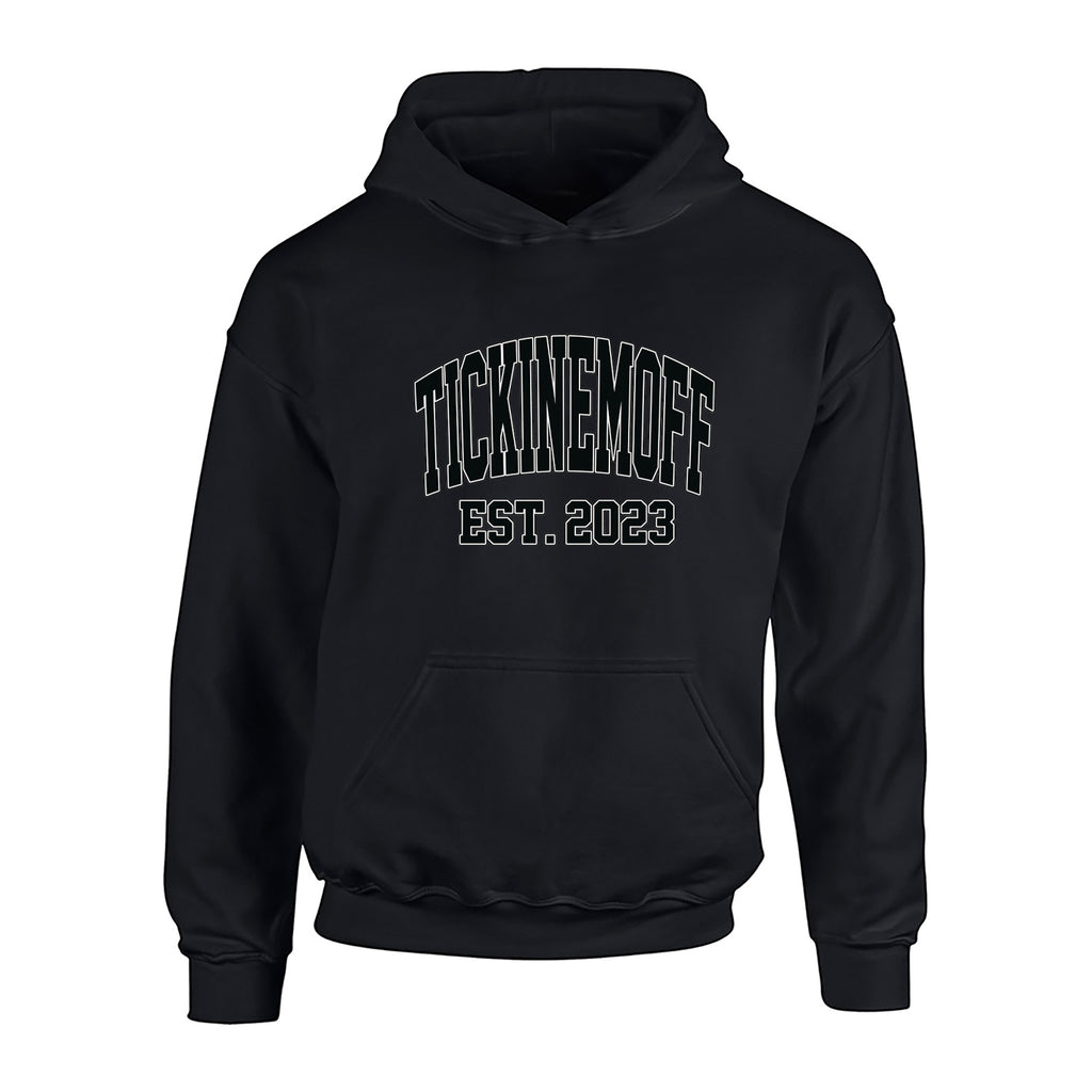 TickinEmOff Children's Hoodie (Varsity)