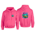 Candy Cabs Cumbria Adult's Hoodie