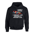 I Don't Snore Adult's Hoodie