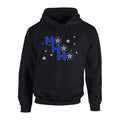 Christmas Ho Ho Ho Adult's Hoodie