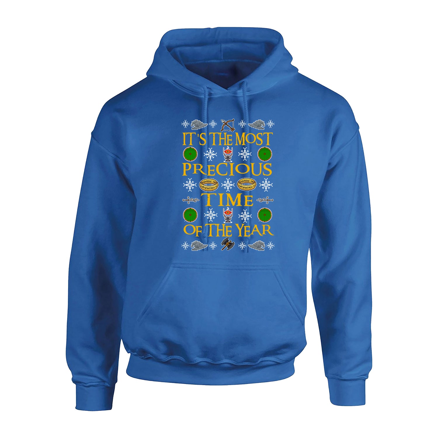 It's The Most Precious Time Of The Year Adult's Hoodie
