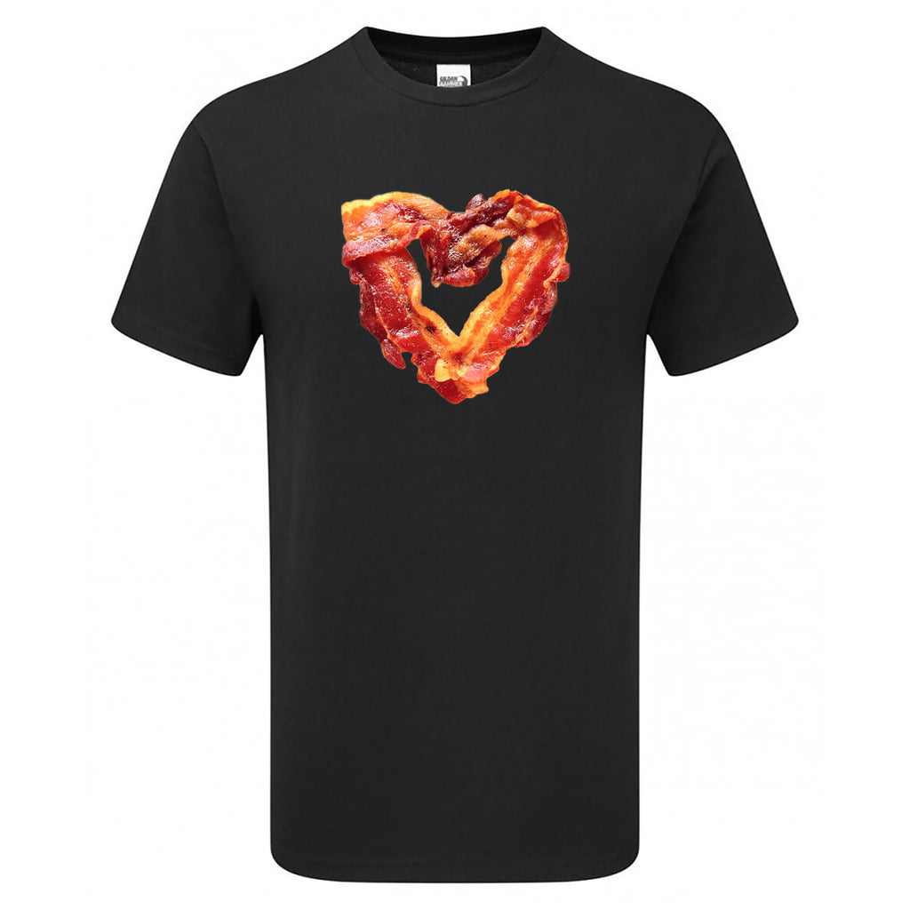 Bacon Heart Children's Tshirt