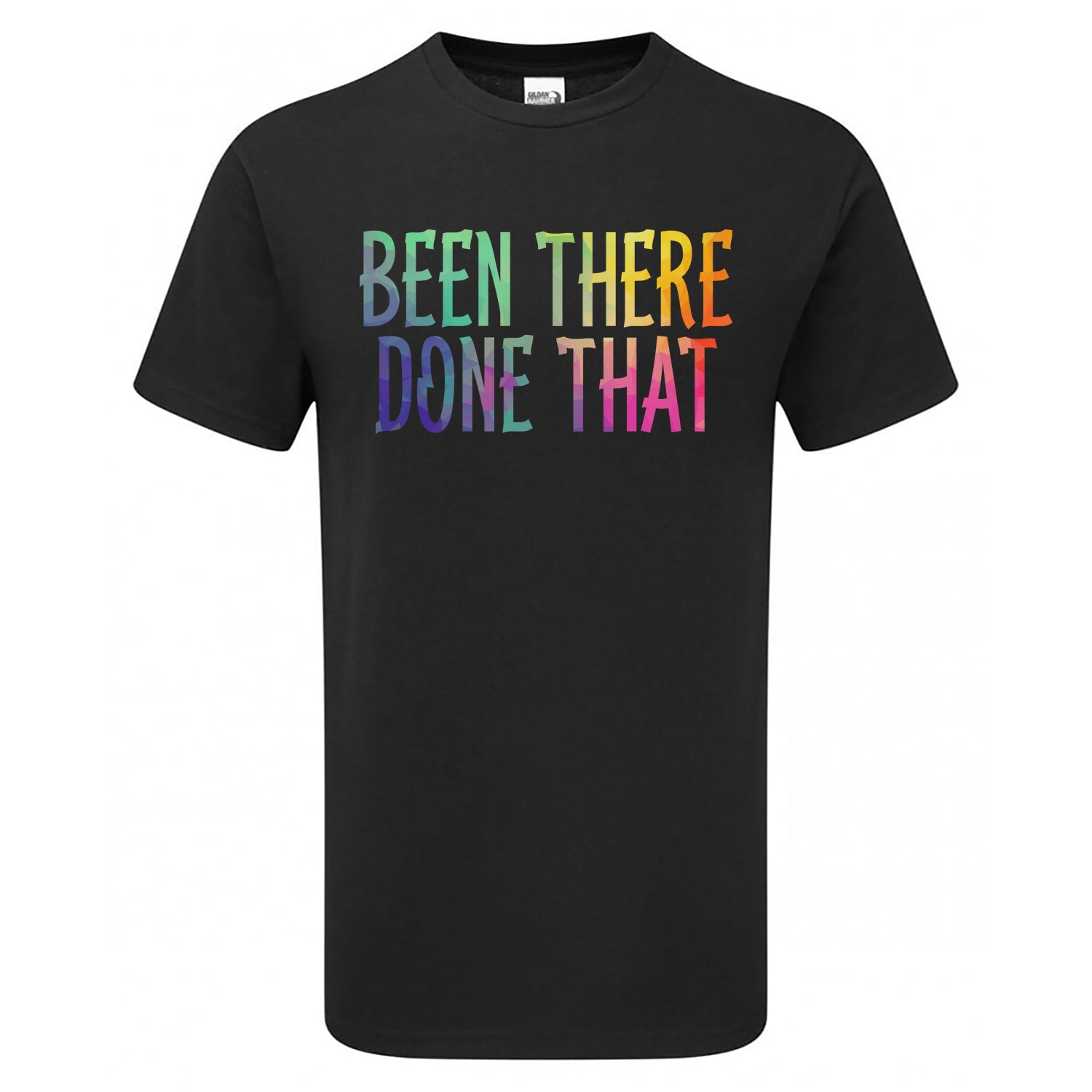 Been There Done That (Got The Tshirt) Children's Tshirt