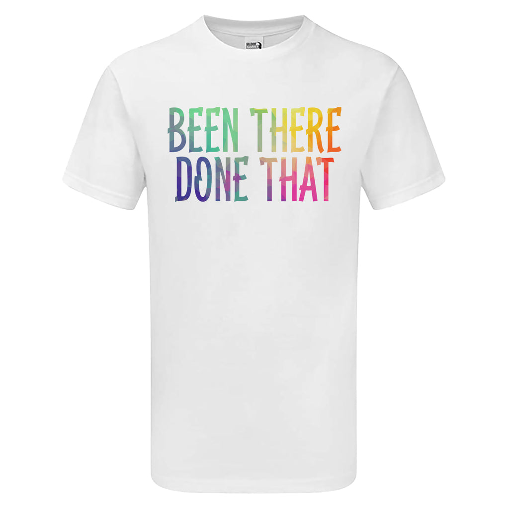 Been There Done That (Got The Tshirt) Men's Tshirt