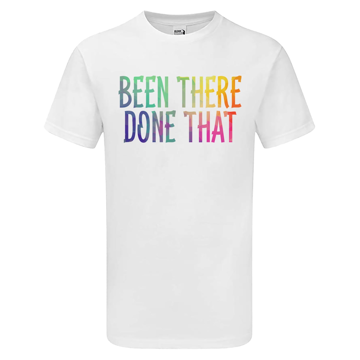 Been There Done That (Got The Tshirt) Children's Tshirt