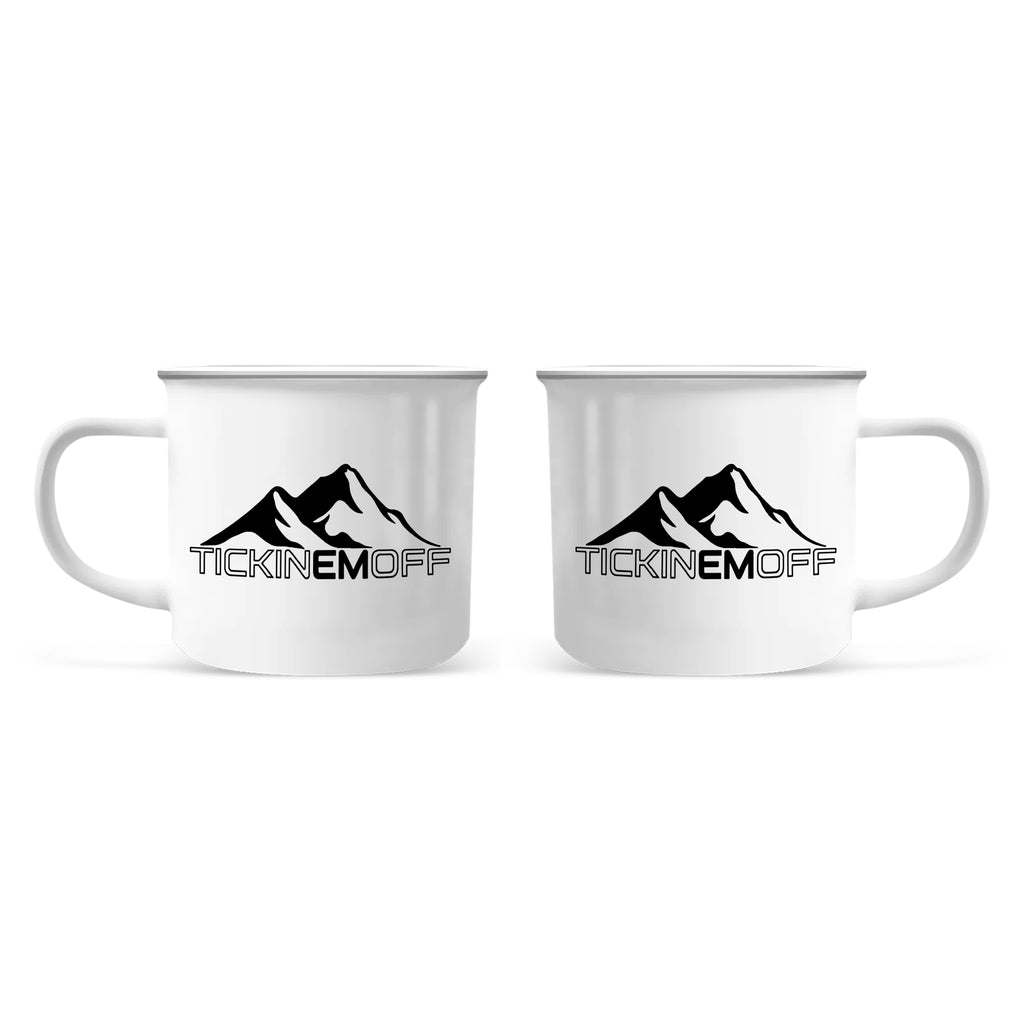 TickinEmOff Camping Mug