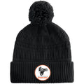 Gilgarran Enduro Fleece Lined Bobble Hat (Crest)