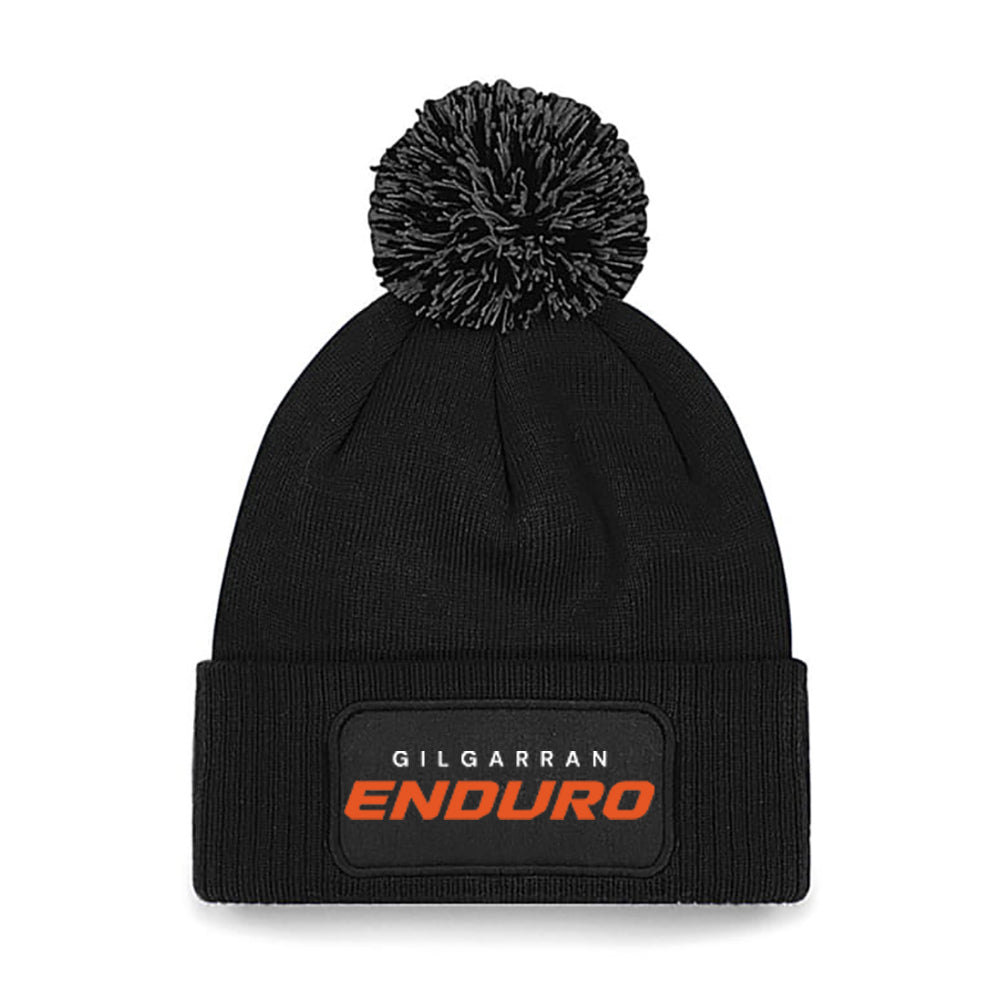 Gilgarran Enduro Bobble Hat (Banner)