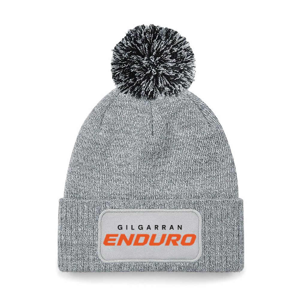 Gilgarran Enduro Bobble Hat (Banner)