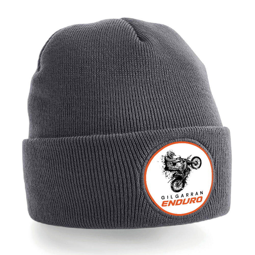 Gilgarran Enduro Bronx Hat (Crest)