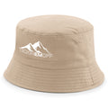 TickinEmOff Adult's Cotton Bucket Hat