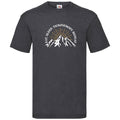 TickinEmOff Men's Tshirt FOTL (Eat. Sleep. TickinEmOff. Repeat.)