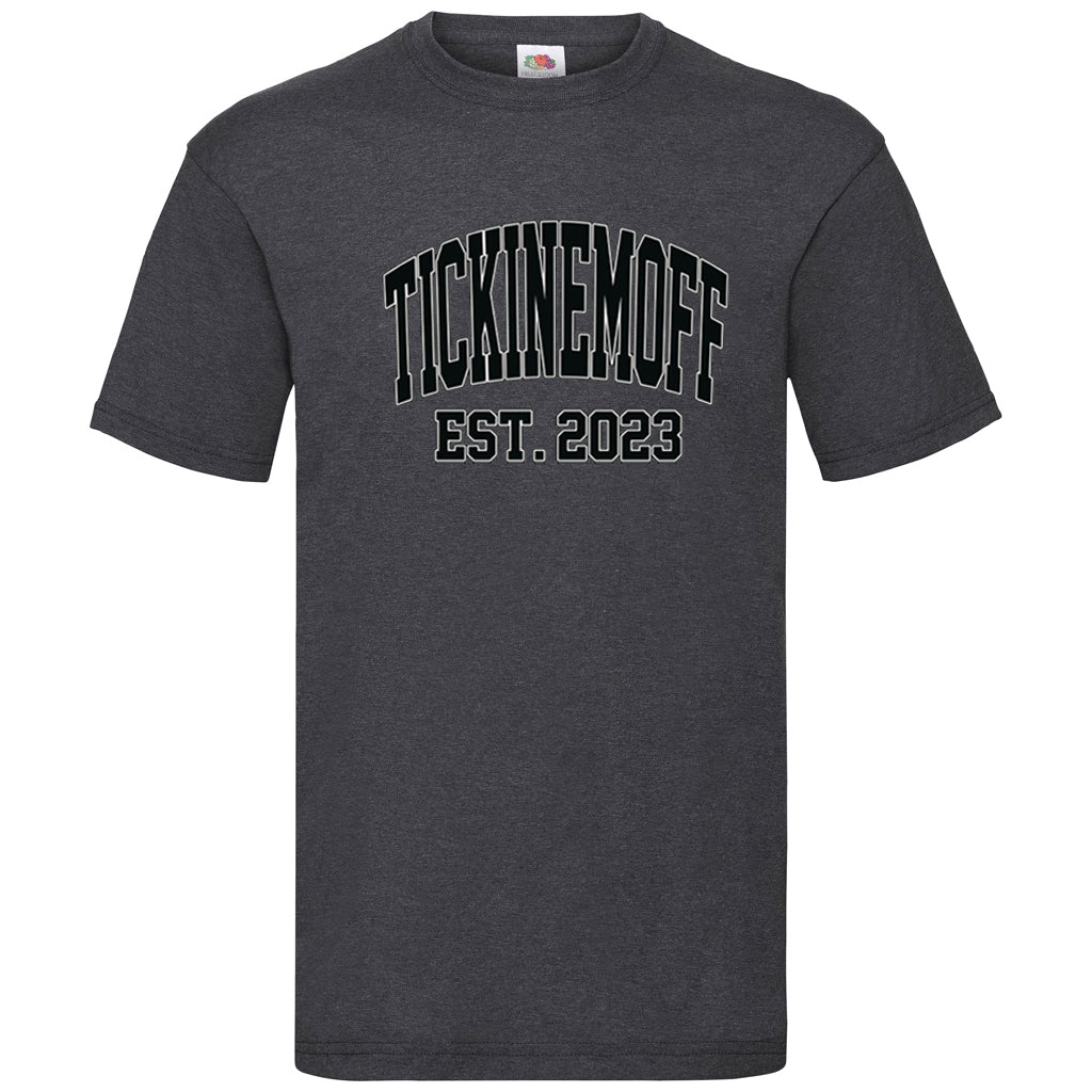 TickinEmOff Men's Tshirt FOTL (Varsity)