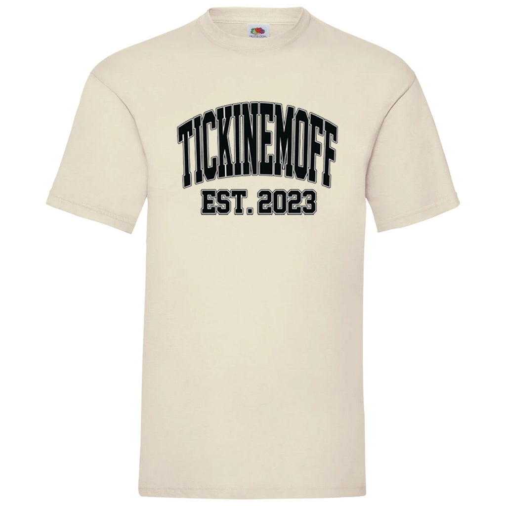 TickinEmOff Men's Tshirt FOTL (Varsity)