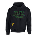 What Has It Got In Its Nassty Little Pocketses Adult's Hoodie