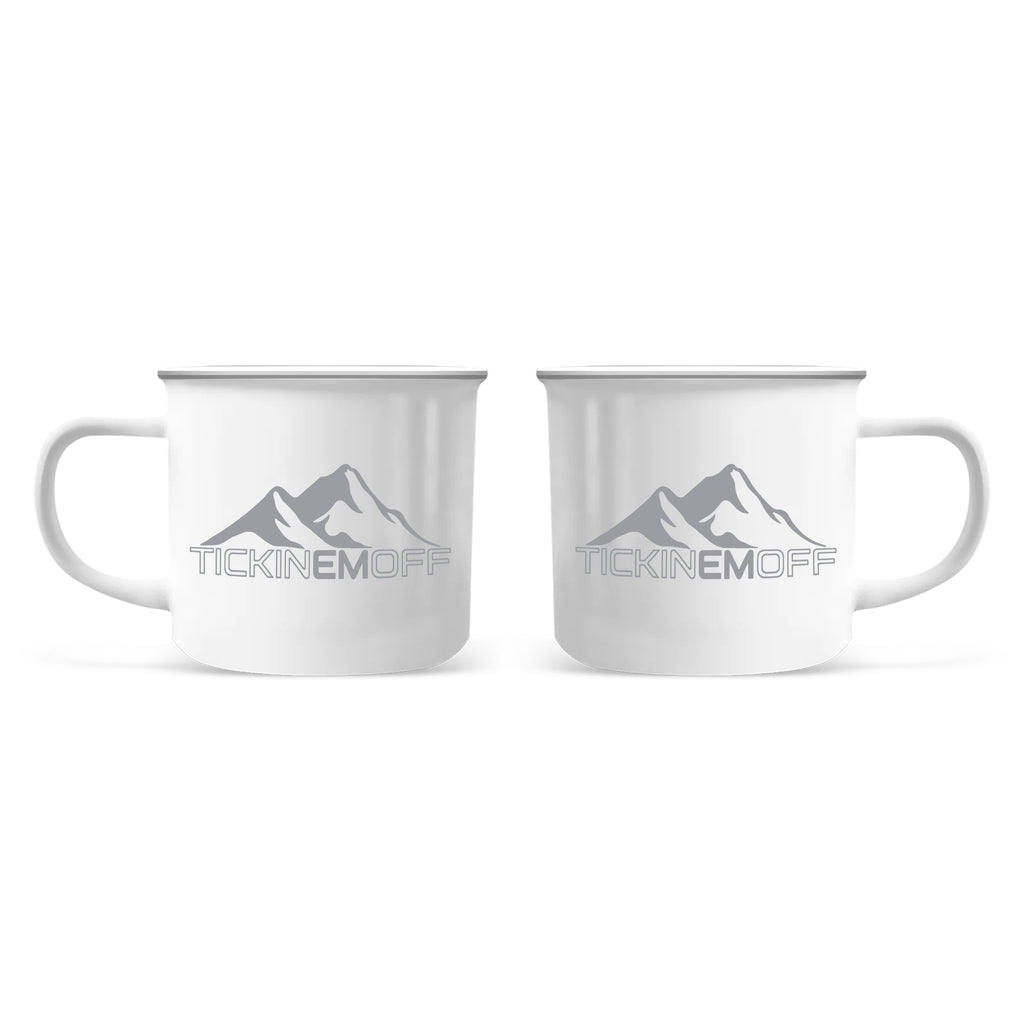 TickinEmOff Camping Mug