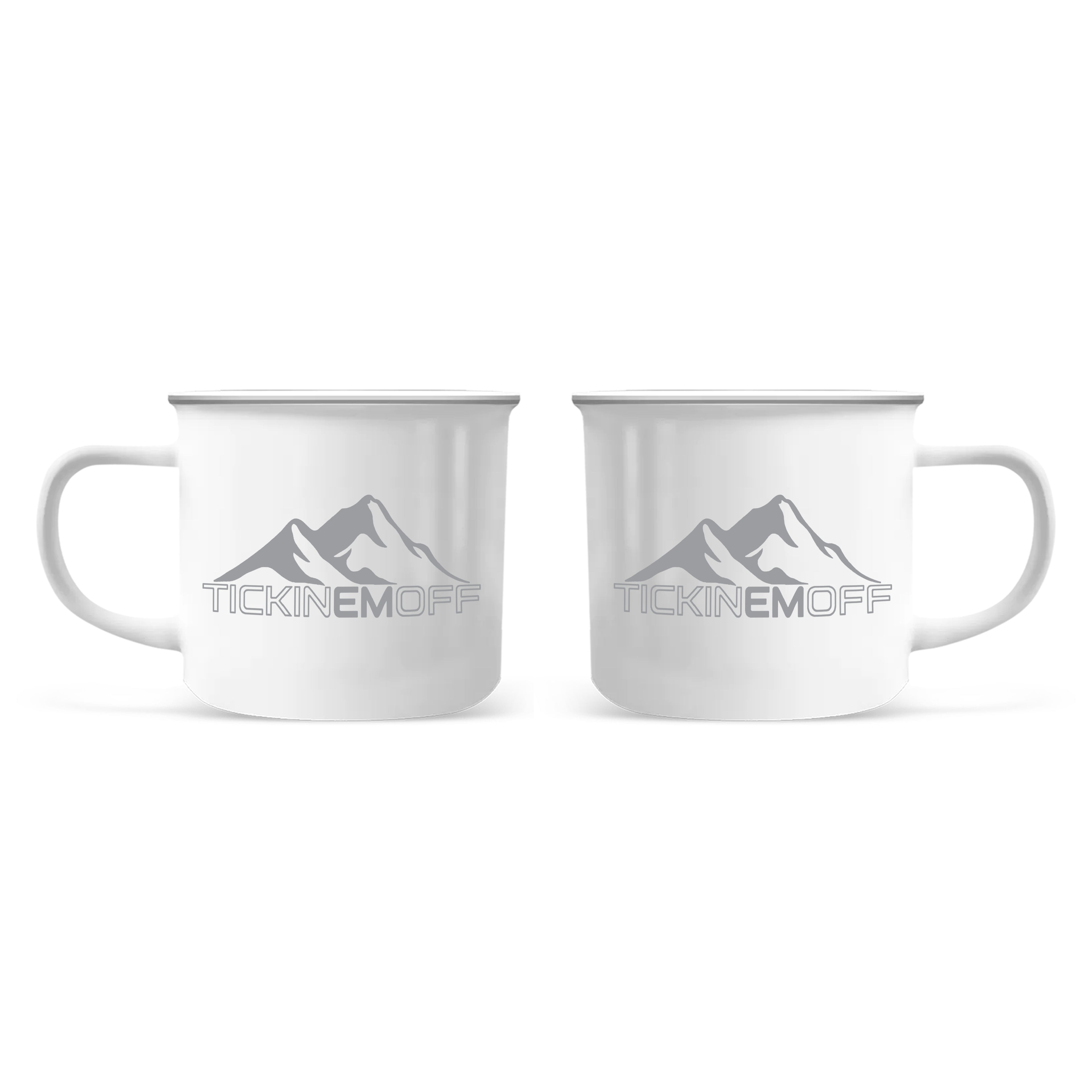 TickinEmOff Camping Mug