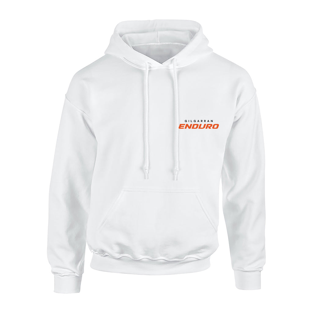 Gilgarran Enduro Adult's Hoodie (Pocket Banner)
