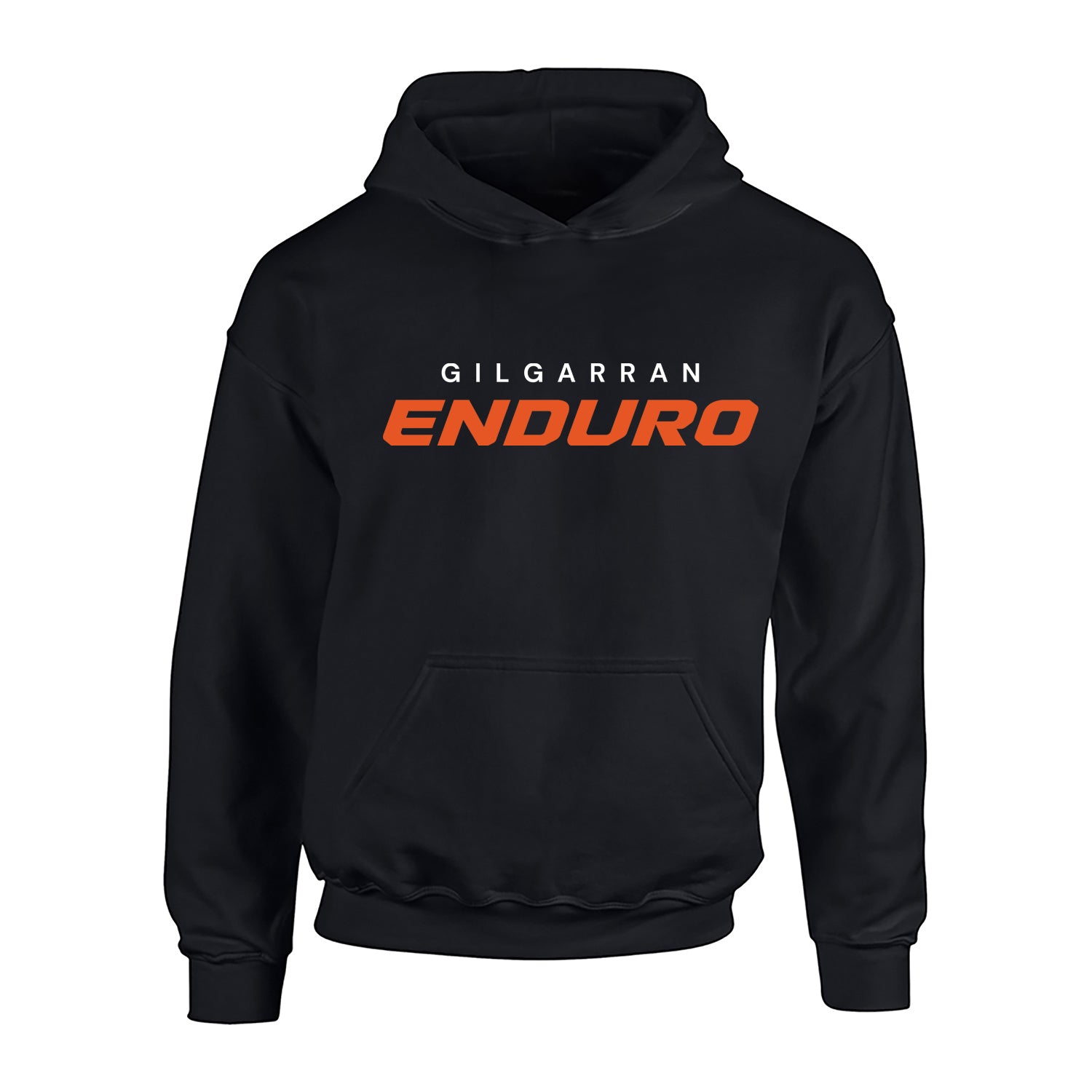 Gilgarran Enduro Children's Hoodie (Banner)