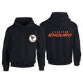 Gilgarran Enduro Adult's Hoodie (Pocket Crest & Back Banner)