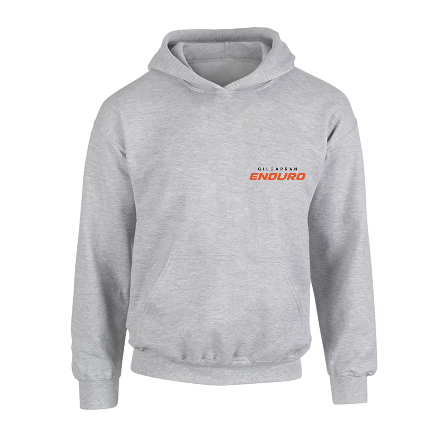 Gilgarran Enduro Children's Hoodie (Pocket Banner)