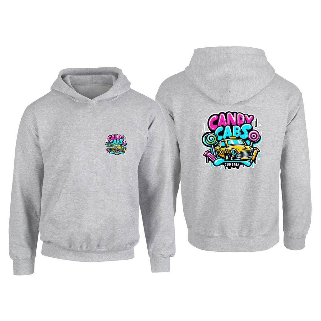 Candy Cabs Cumbria Children's Hoodie