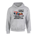 I Don't Snore Children's Hoodie