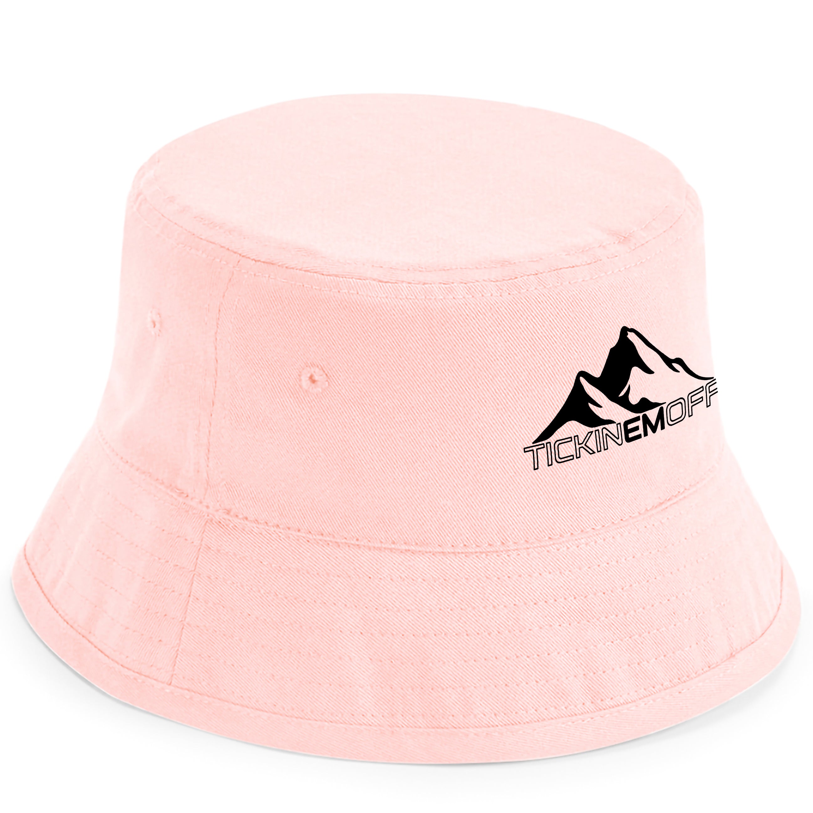 TickinEmOff Children's Organic Cotton Bucket Hat